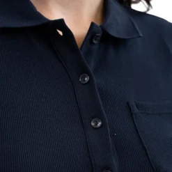 Sale - Polo manches courtes femme Pamoly Polos Et Chemises