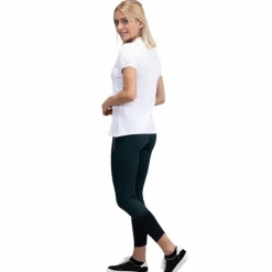 Polos Et Chemises*Harcour - Polo manches courtes femme Pacha Blanc