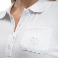 Clearance - Polo manches courtes femme Pamoly Polos Et Chemises