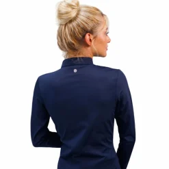 Discount - Polo manches longues femme Prelude Polos Et Chemises