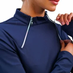 Discount - Polo manches longues femme Prelude Polos Et Chemises