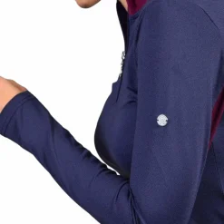 Clearance - Polo technique femme Pepita Polos Et Chemises