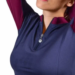 Clearance - Polo technique femme Pepita Polos Et Chemises