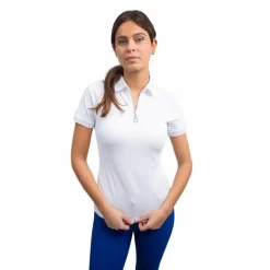Best - Polo technique manches courtes femme Pimp Polos Et Chemises