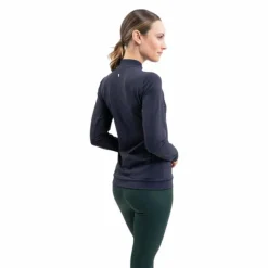 Sale - Polo technique manches longues femme Tess Polos Et Chemises