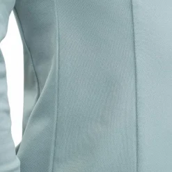 Polos Et Chemises*Harcour - Polo technique manches longues femme Tess grey green Vert