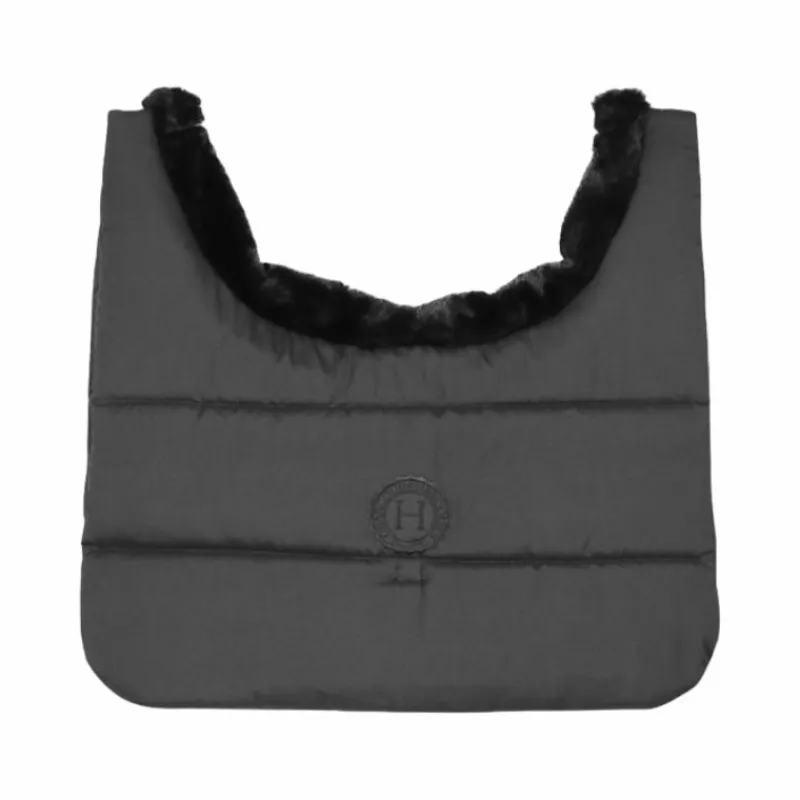 Couvertures Et Chemises*Harcour - Protège poitrail Gala Noir