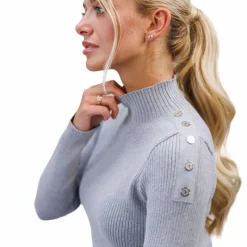 Sale - Pull femme Swambi mélangé Pulls Et Gilets