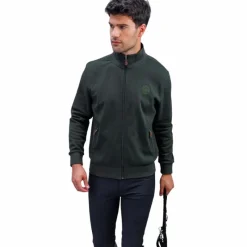 Hot - Pull homme Olonnes kaki Pulls Et Gilets|Pulls Et Gilets