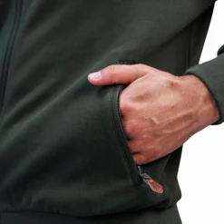 Hot - Pull homme Olonnes kaki Pulls Et Gilets|Pulls Et Gilets