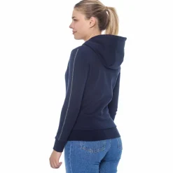 Sale - Sweat à zip manches longues femme Sworm Pulls Et Gilets