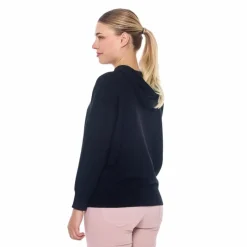 Pulls Et Gilets*Harcour - Sweat manches longues femme Santa Noir