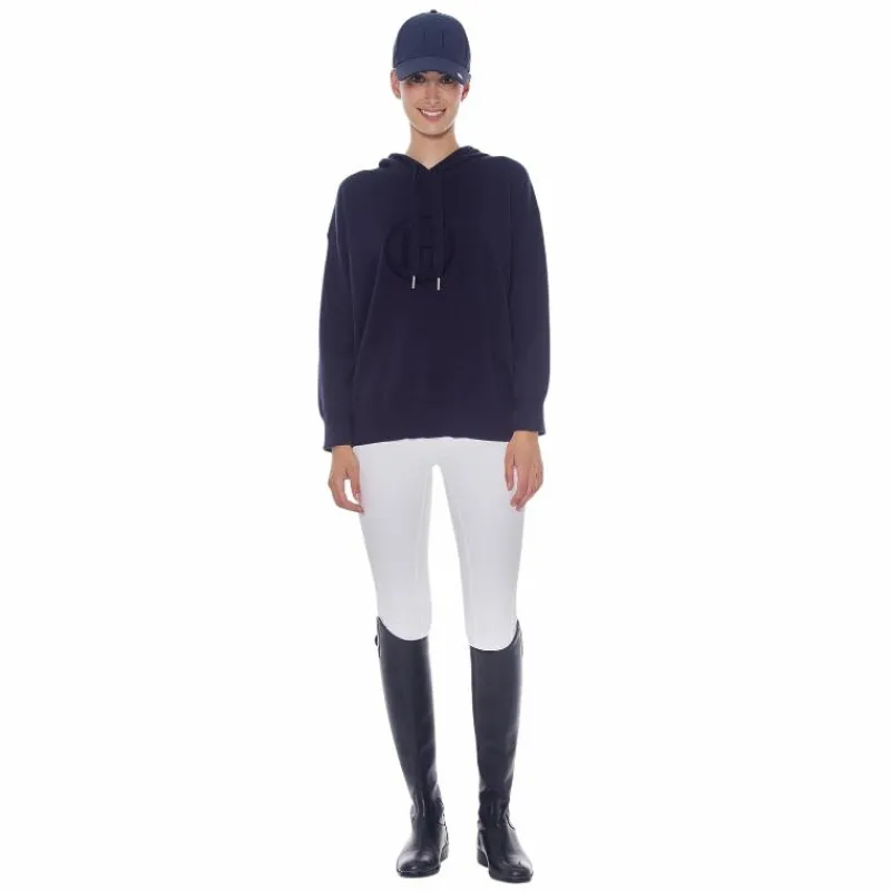 Pulls Et Gilets*Harcour - Sweat manches longues femme Santa Marine