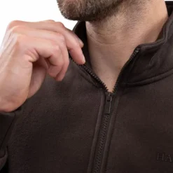 Pulls Et Gilets|Pulls Et Gilets*Harcour - Sweat manches longues homme Swabo cacao Marron