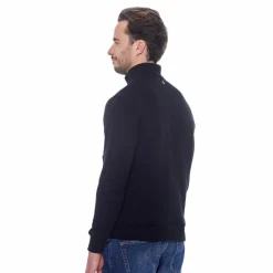 Pulls Et Gilets|Pulls Et Gilets*Harcour - Sweat manches longues homme Swabo Noir