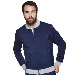 Pulls Et Gilets|Pulls Et Gilets*Harcour - Sweat Teddy Anaheim Marine