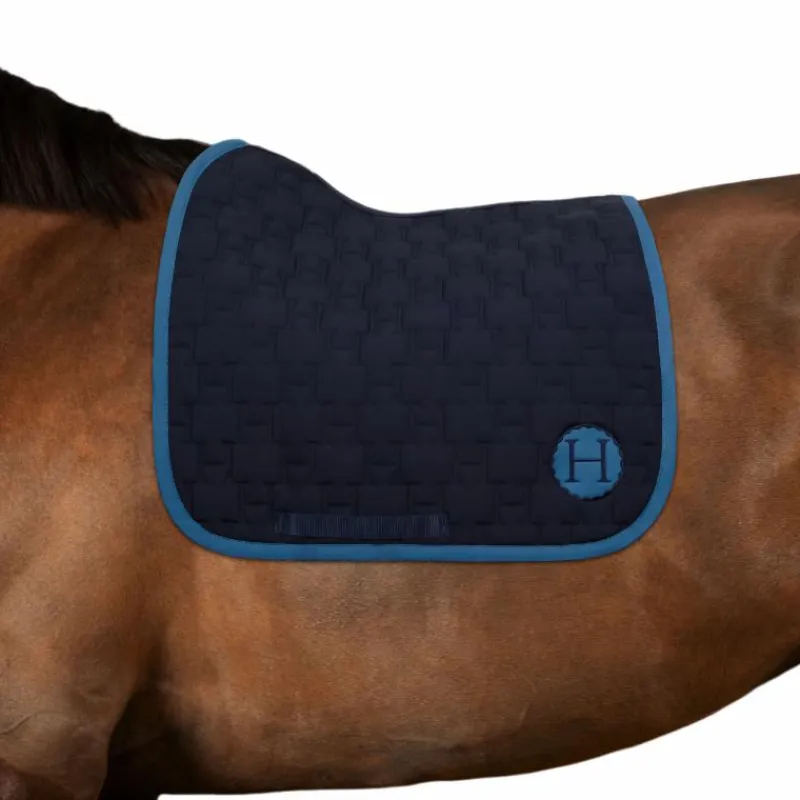 Dressage|Tapis De Selle*Harcour - Tapis de dressage Salva Marine
