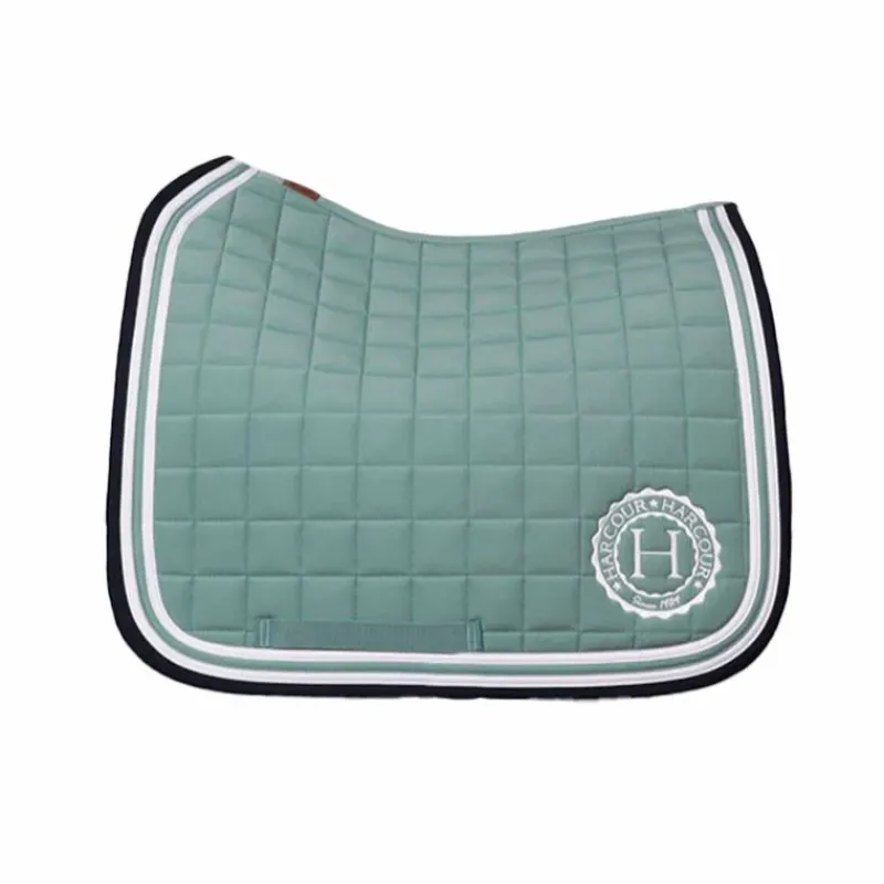 Dressage|Tapis De Dressage*Harcour - Tapis de dressage Soft gris Vert