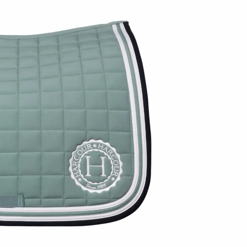 Dressage|Tapis De Dressage*Harcour - Tapis de dressage Soft gris Vert