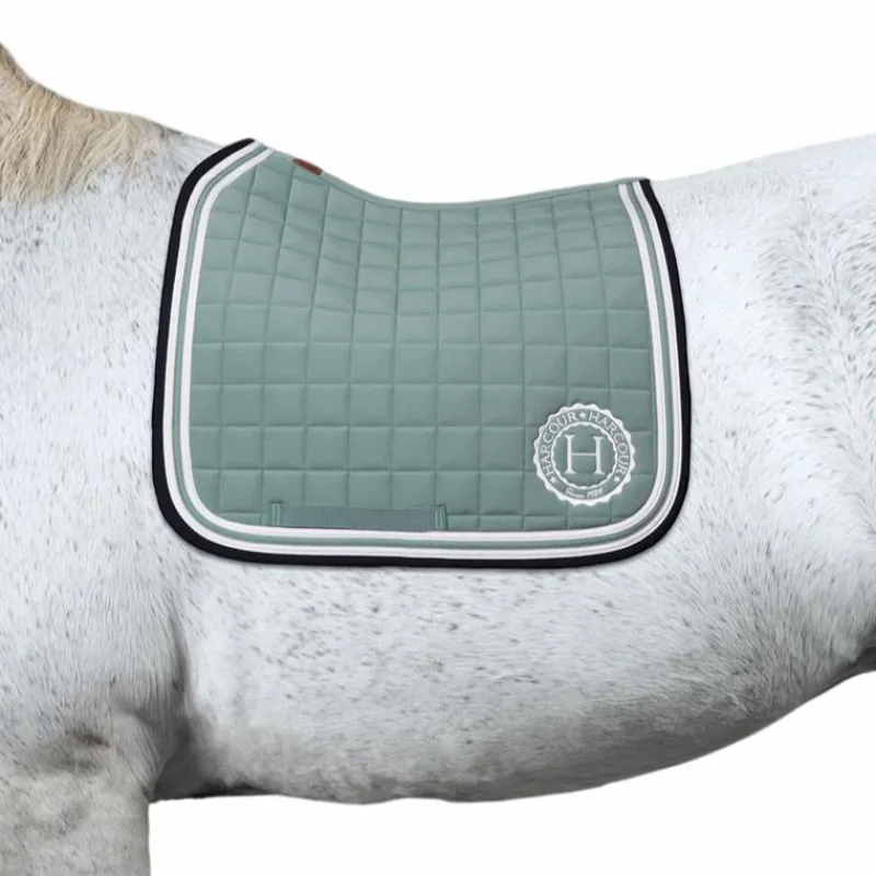 Dressage|Tapis De Dressage*Harcour - Tapis de dressage Soft gris Vert