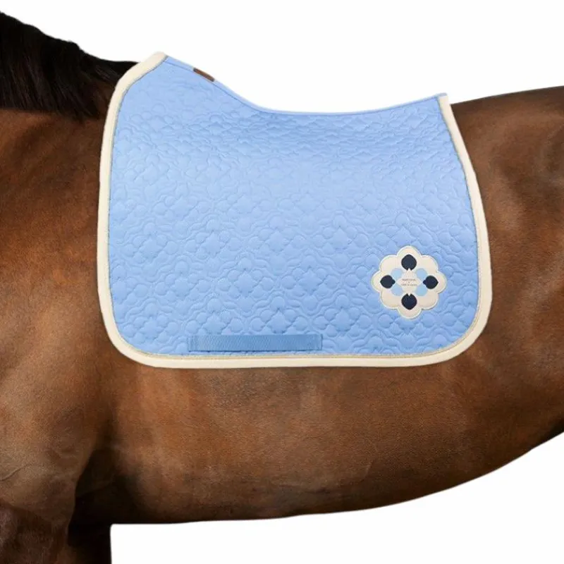 Dressage|Tapis De Dressage*Harcour - Tapis de dressage Charles versailles x Versailles Bleu