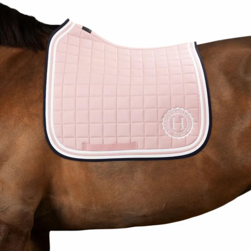 Dressage|Tapis De Dressage*Harcour - Tapis de dressage Soft pivoine Rose