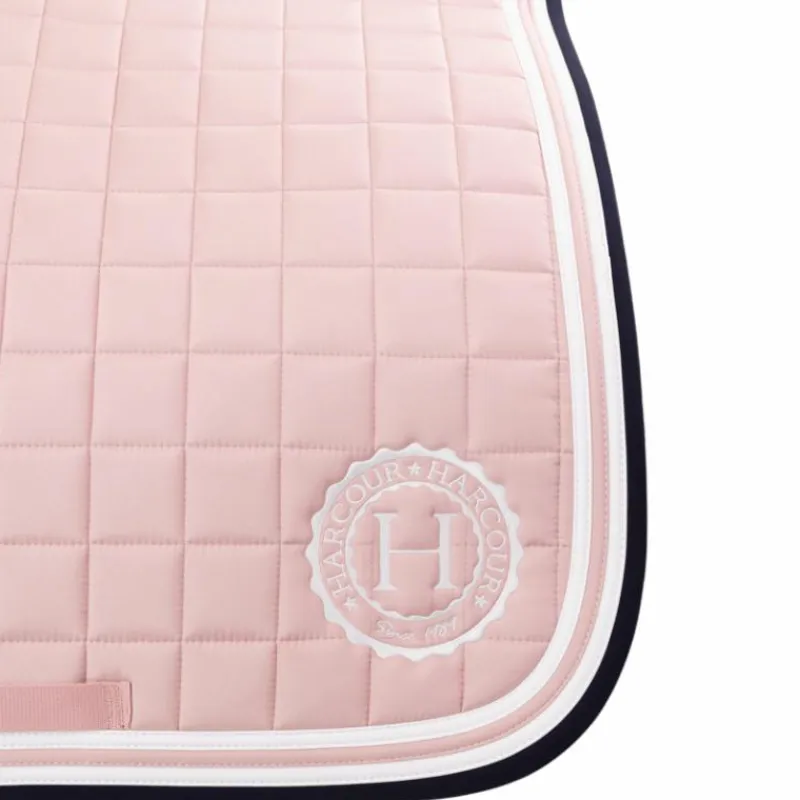 Dressage|Tapis De Dressage*Harcour - Tapis de dressage Soft pivoine Rose