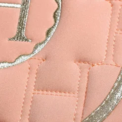 Tapis De Dressage|Dressage*Harcour - Tapis de dressage Sirnali abricot Orange