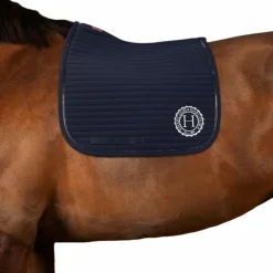 Online - Tapis de dressage Karembar full navy Dressage|Tapis De Dressage