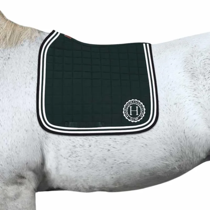 Dressage|Tapis De Dressage*Harcour - Tapis de dressage Soft jungle Vert