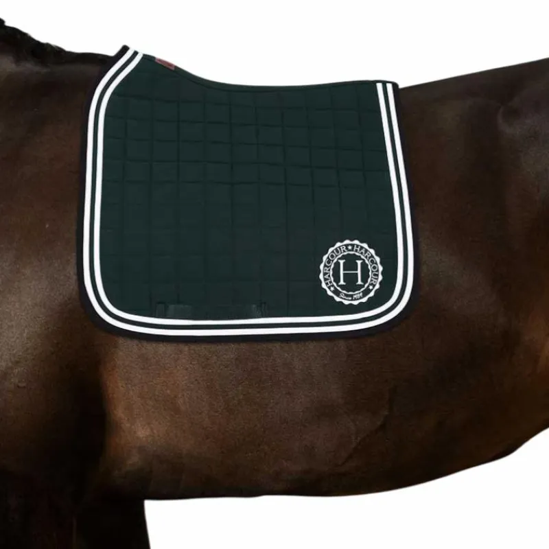 Dressage|Tapis De Dressage*Harcour - Tapis de dressage Soft jungle Vert