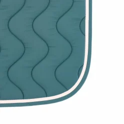 Dressage|Tapis De Dressage*Harcour - Tapis de dressage sans logo Versailles canard Bleu