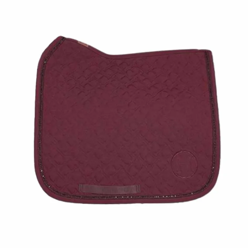 New - Tapis de dressage Saphir aubergine Dressage|Tapis De Dressage