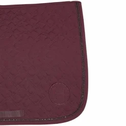 New - Tapis de dressage Saphir aubergine Dressage|Tapis De Dressage