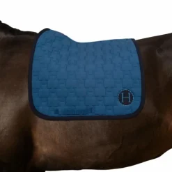 Best - Tapis de dressage Salva blue steel Dressage|Tapis De Dressage