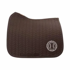 Dressage|Tapis De Dressage*Harcour - Tapis de dressage Alaska cacao Marron