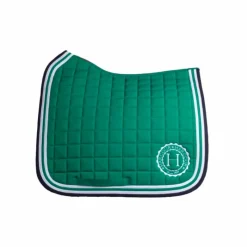 Best - Tapis de dressage Soft emerald green Dressage|Tapis De Dressage