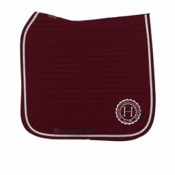 Dressage|Tapis De Dressage*Harcour - Tapis de dressage Karembar aubergine Bordeaux