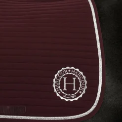 Dressage|Tapis De Dressage*Harcour - Tapis de dressage Karembar aubergine Bordeaux