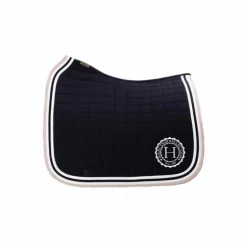 Dressage|Tapis De Dressage*Harcour - Tapis de dressage Soft / pivoine Marine