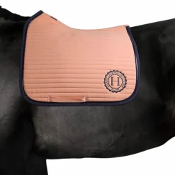 Dressage|Tapis De Dressage*Harcour - Tapis de dressage Karembar abricot Orange