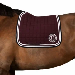 - Tapis de dressage Soft aubergine Dressage|Tapis De Dressage