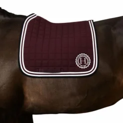 - Tapis de dressage Soft aubergine Dressage|Tapis De Dressage