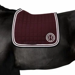 - Tapis de dressage Soft aubergine Dressage|Tapis De Dressage