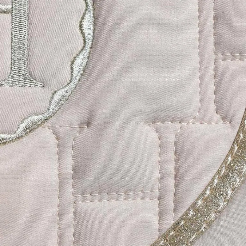 Dressage|Tapis De Dressage*Harcour - Tapis de dressage Sirnali lin Beige