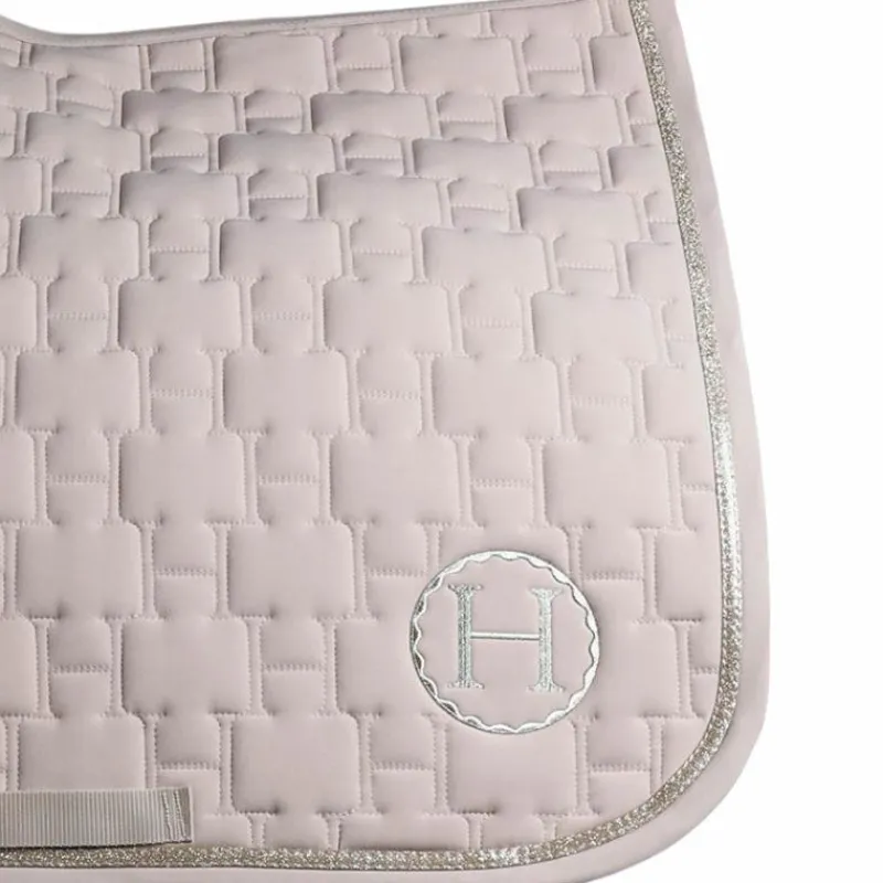 Dressage|Tapis De Dressage*Harcour - Tapis de dressage Sirnali lin Beige