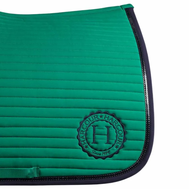Dressage|Tapis De Dressage*Harcour - Tapis de dressage Karembar emerald green Vert