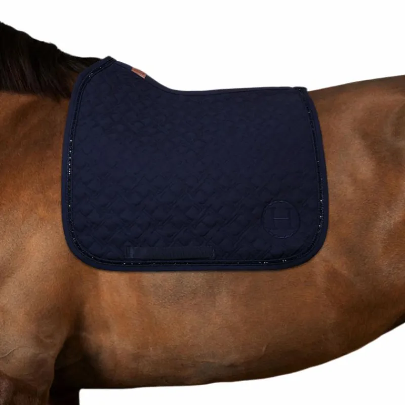 Dressage|Tapis De Dressage*Harcour - Tapis de dressage Saphir Marine
