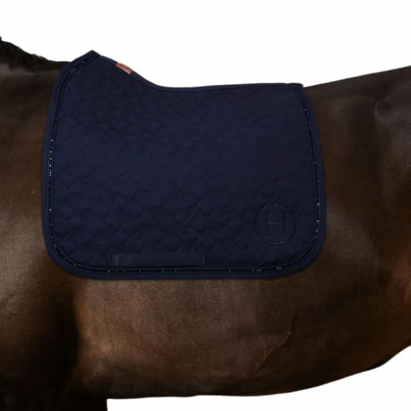 Dressage|Tapis De Dressage*Harcour - Tapis de dressage Saphir Marine