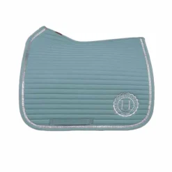 Dressage|Tapis De Dressage*Harcour - Tapis de dressage Karembar grey green Vert